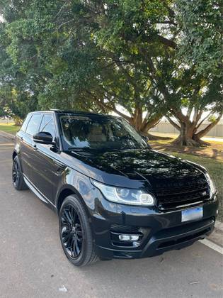 LAND ROVER RANGE ROVER 3.0 VOGUE V6 24V TURBO DIESEL 4P AUTOMÁTICO